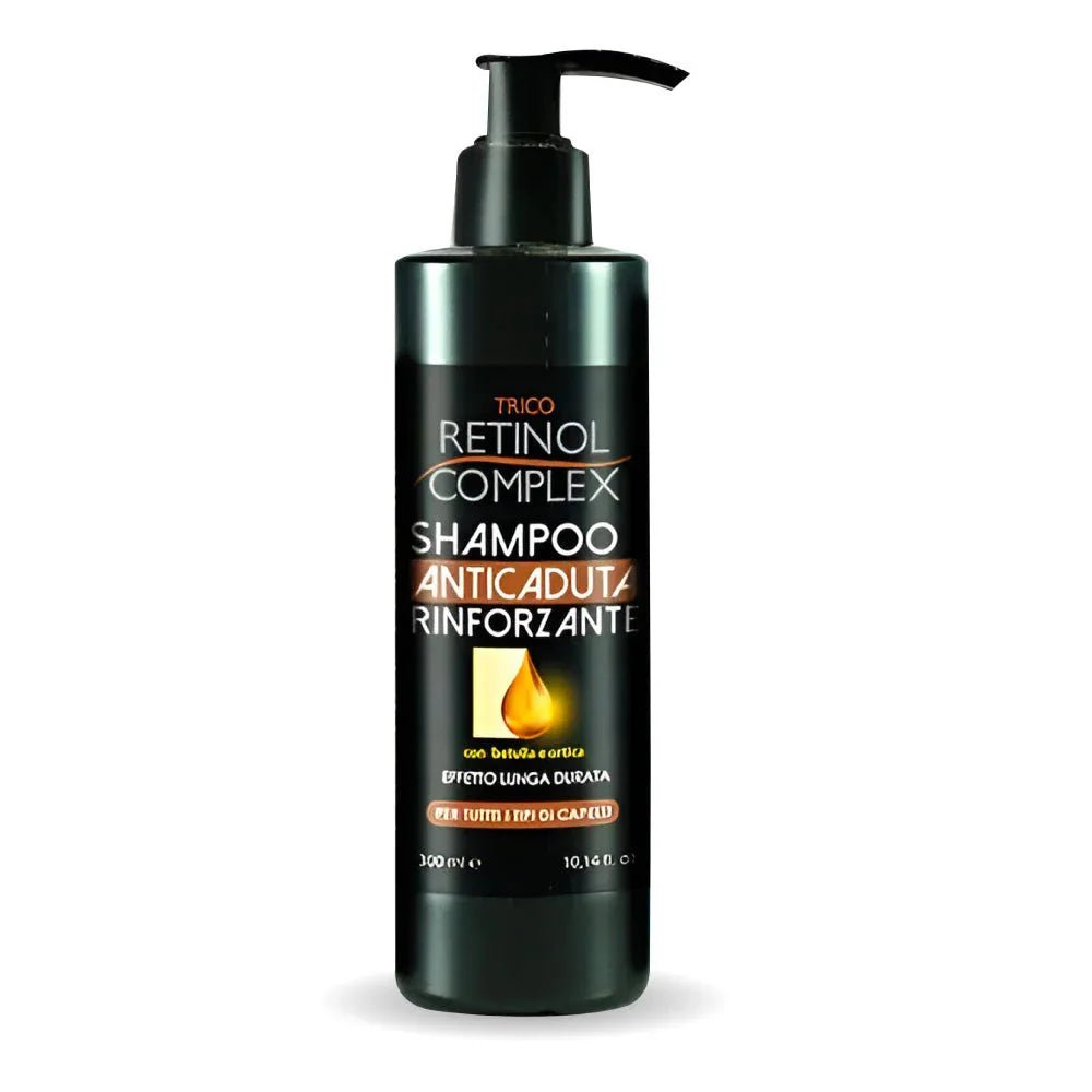 Shampoo Anticaduta rinforzante 300ml - Dune Beauty