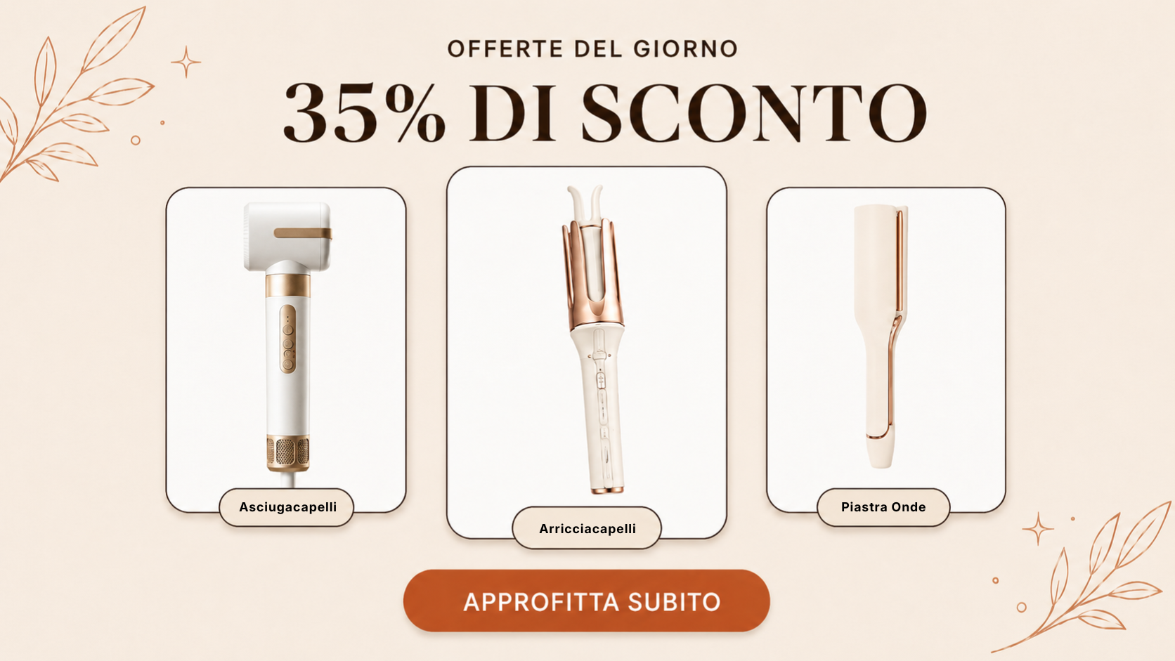 Promozione banner