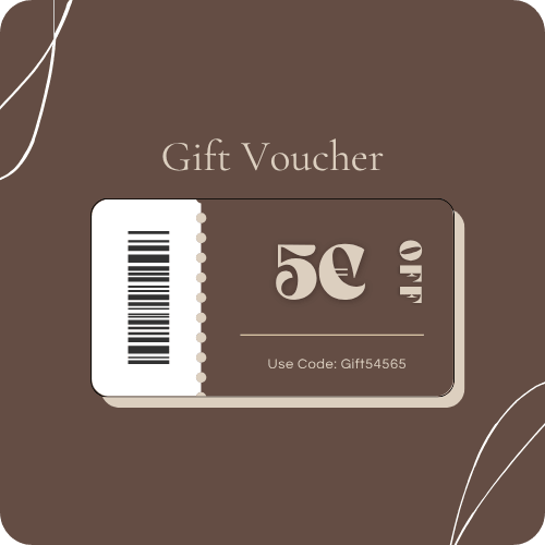 5€ DI GIFT CARD PER IL TUO PROSSIMO ORDINE - Dune Beauty