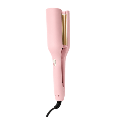 Bloom Beach Waves | Piastra per Onde Doppio Canale - Dune Beauty