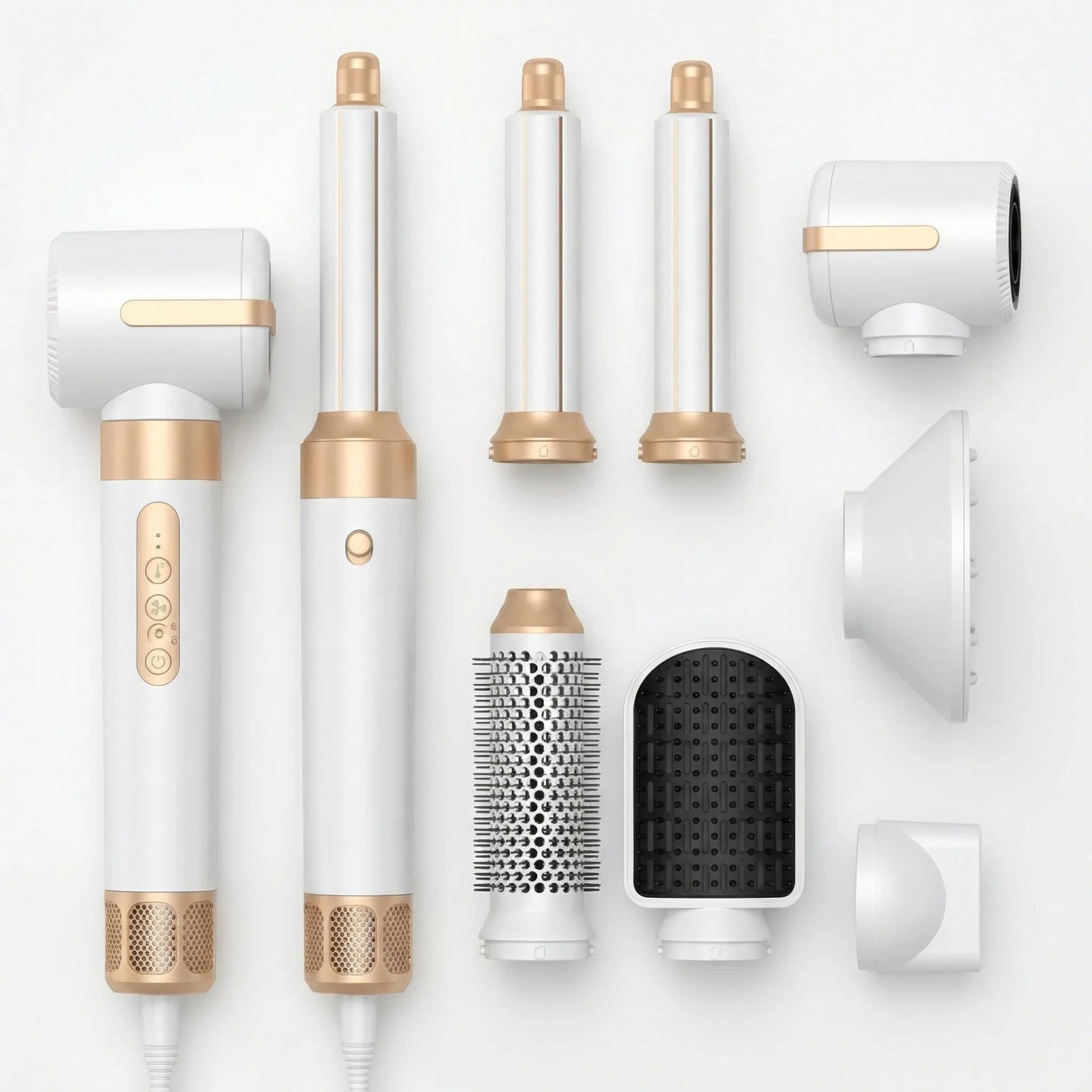 Dune Essence | Multi - Styler Professionale 7 - in - 1 - Dune Beauty