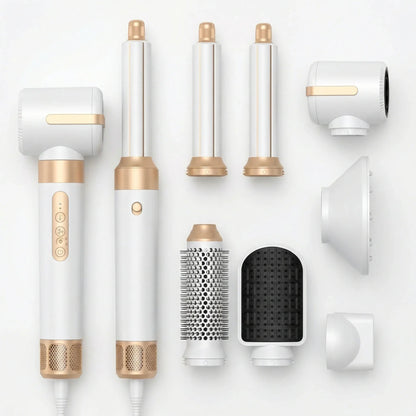 Dune Essence | Multi - Styler Professionale 7 - in - 1 - Dune Beauty