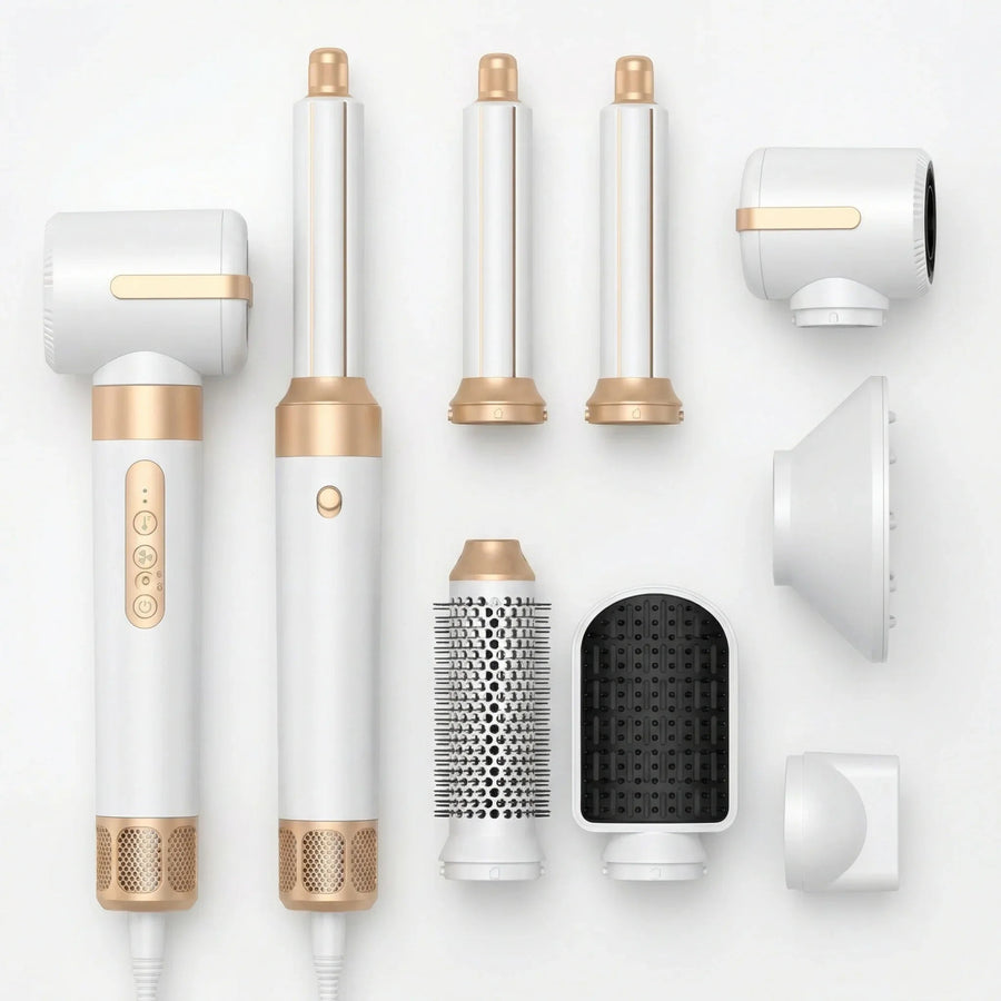Dune Essence | Multi-Styler Professionale 7-in-1