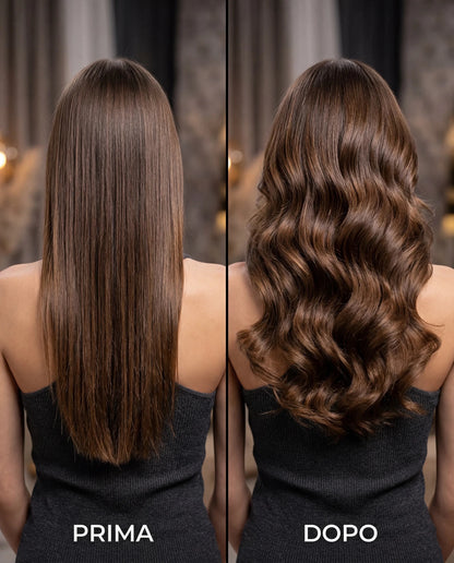 DUNE Silk Waves – Fascia per Onde Senza Calore in Satin - Dune Beauty
