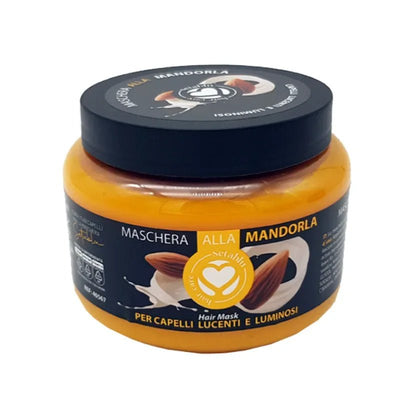 Maschera Capelli alla Mandorla 500ml - Dune Beauty