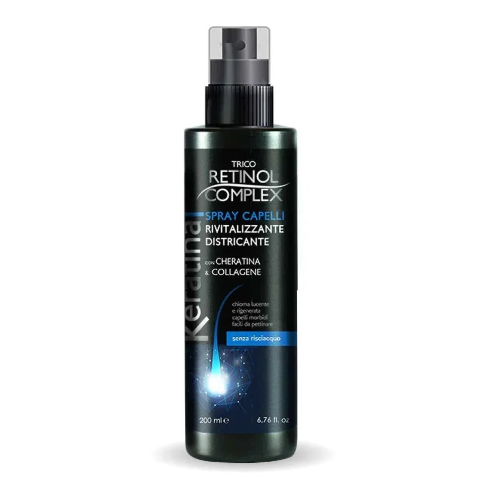 Retinol Complex Spray Capelli Volumizzante - Dune Beauty