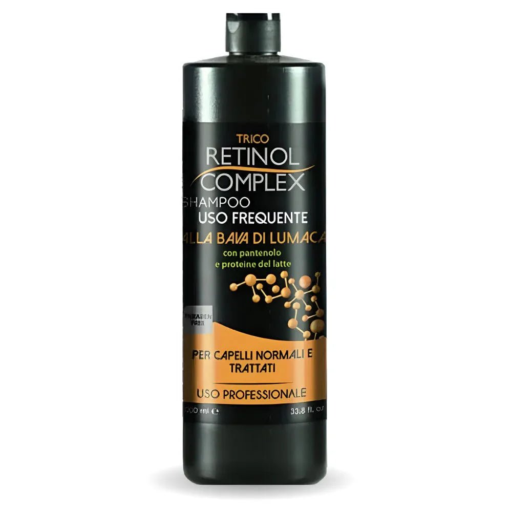 Shampoo alla Bava di Lumaca per capelli normali e trattati 800 ml - Dune Beauty