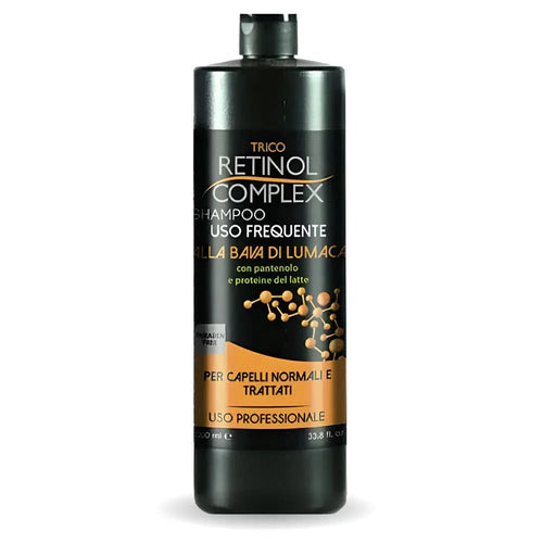 Shampoo alla Bava di Lumaca per capelli normali e trattati 800 ml - Dune Beauty