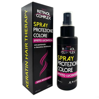 Spray Protezione Colore, Effetto Lucentezza - Dune Beauty
